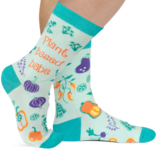 LAVLEY SOCKS-PLANT-BASED BABE