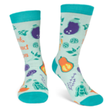 LAVLEY SOCKS-PLANT-BASED BABE