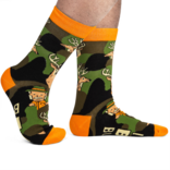 LAVLEY SOCKS-I LIKE BIG BUCKS
