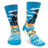 LAVLEY SOCKSM-LIFE IS BETTER WITH A LAB