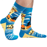 LAVLEY SOCKSM-LIFE IS BETTER WITH A LAB