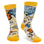 LAVLEY SOCKSM-RAISED ON COUNTRY MUSIC