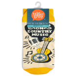 LAVLEY SOCKSM-RAISED ON COUNTRY MUSIC