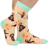 LAVLEY SOCKSM-YOGA SLOTH