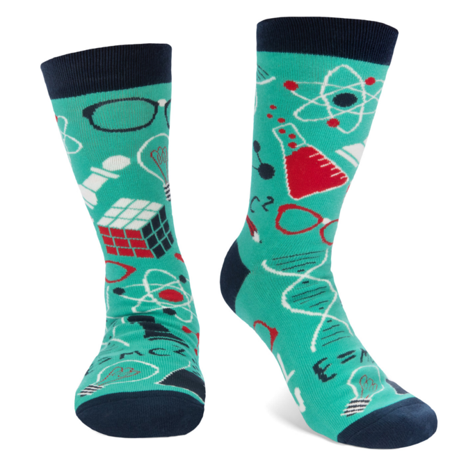 LAVLEY SOCKSM-TALK NERDY TO ME