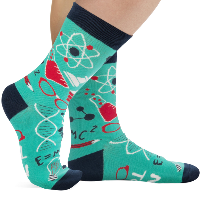 LAVLEY SOCKSM-TALK NERDY TO ME
