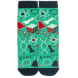 LAVLEY SOCKSM-TALK NERDY TO ME
