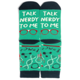 LAVLEY SOCKSM-TALK NERDY TO ME