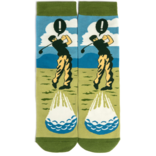 LAVLEY SOCKSM-SWING SWEAR REPEAT (GOLF)