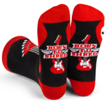 LAVLEY SOCKSM-BORN TO SHRED GUITAR