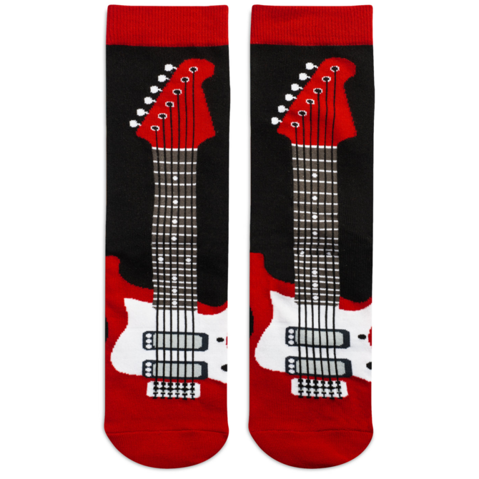 LAVLEY SOCKSM-BORN TO SHRED GUITAR