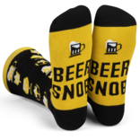LAVLEY SOCKSM-BEER SNOB