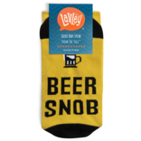LAVLEY SOCKSM-BEER SNOB