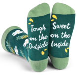 LAVLEY SOCKS-PINEAPPLE