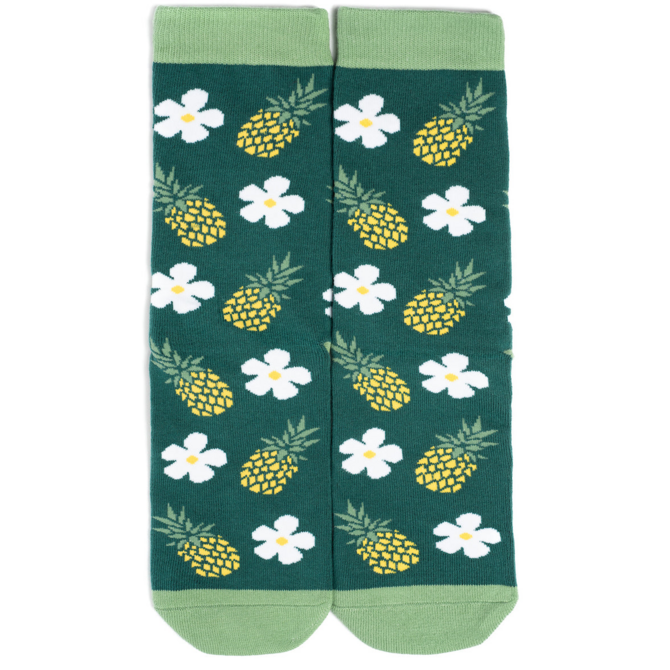 LAVLEY SOCKS-PINEAPPLE