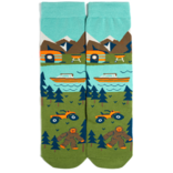 LAVLEY SOCKS-I'D RATHER BE RVING