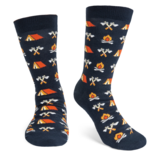 LAVLEY SOCKS-BORN TO CAMP, FORCED TO WORK