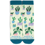 LAVLEY SOCKSPM-HAPPY PLANTER