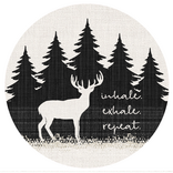 ANDREAS JAR OPNR-INHALE/DEER SILICONE