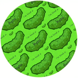 ANDREAS JAR OPNR-BIG DILL SILICONE