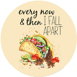 ANDREAS JAR OPNR-FALL APART TACOS SILICONE
