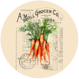 ANDREAS Jar Opener - Carrots Silicone