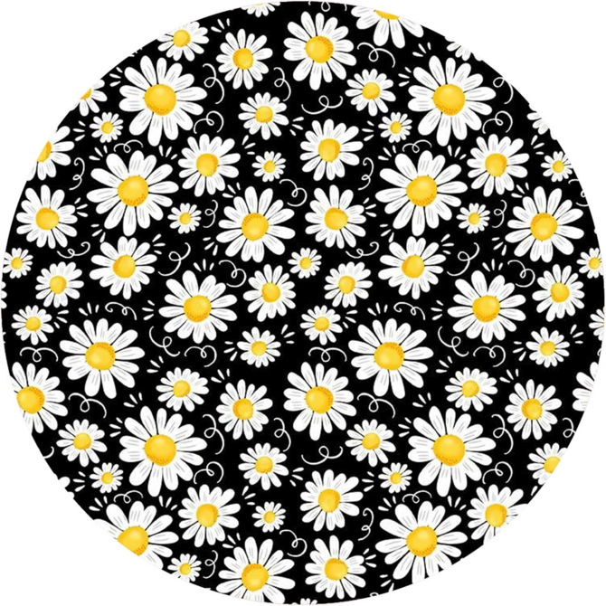 ANDREAS *JAR OPNR-DAISY SILICONE