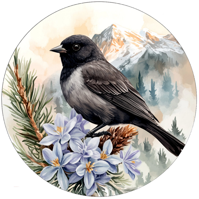 ANDREAS JAR OPNR-LARK BUNTING/COLUMBINE SILICONE