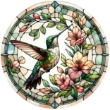 ANDREAS Jar Opener - Hummer/Stained Glass Silicone