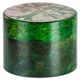 BENJAMIN INTERNATIONAL Box - Soapstone Tree of Life Round 2"