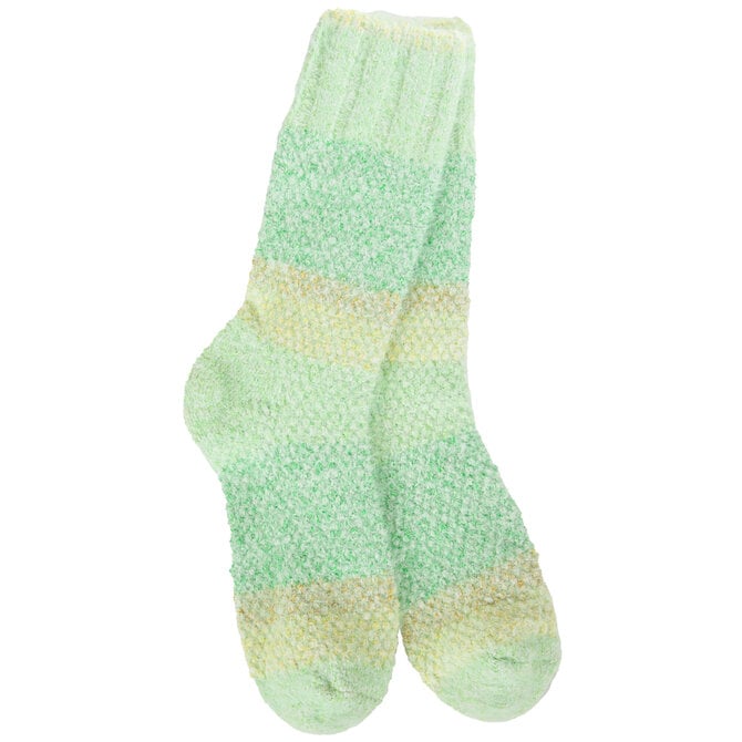 Crescent Sock Company SOCKS-LEMON LIME