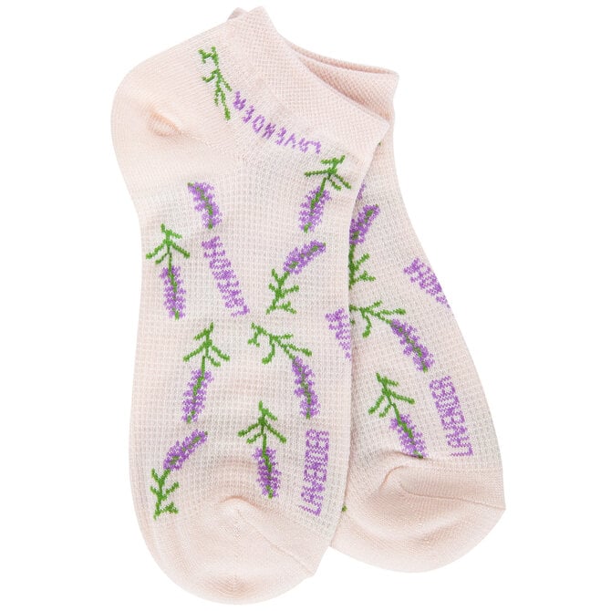 Crescent Sock Company SOCKS-LAVENDER