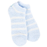 Crescent Sock Company Socks - Oxford Blue Stripe