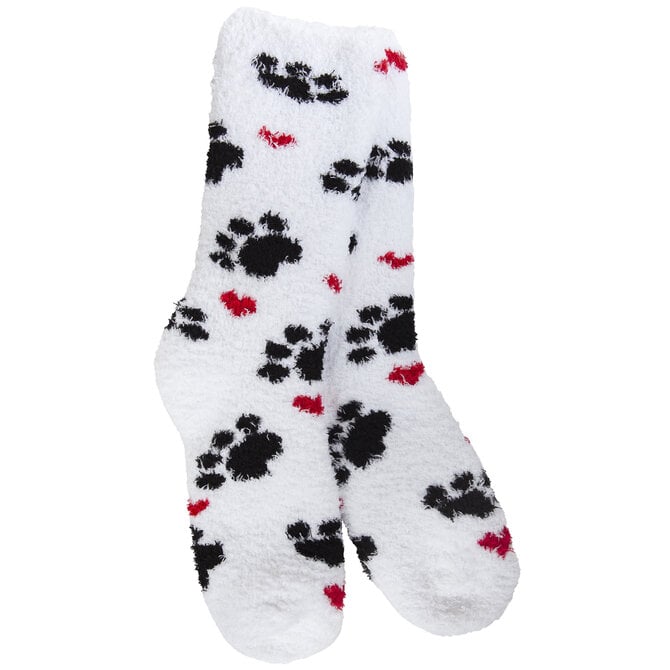 Crescent Sock Company SOCKS-PUPPY LOVE