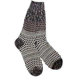 Crescent Sock Company Socks - Nightfall Multi