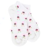 Crescent Sock Company SOCKS-RADISH