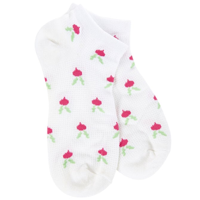 Crescent Sock Company SOCKS-RADISH