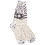 Crescent Sock Company SOCKS-COOKIE DOUGH MULTI