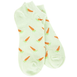 Crescent Sock Company Socks - Carrot