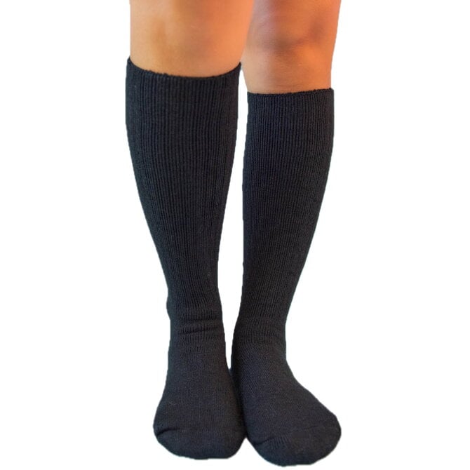 Crescent Sock Company *SOCKS-OTC UNISEX/NAVY
