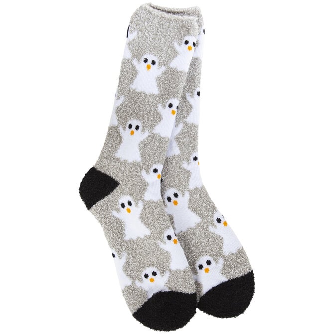 Crescent Sock Company SOCKS-GHOSTLY