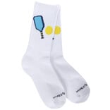 Crescent Sock Company SOCKS-PICKLE BALL
