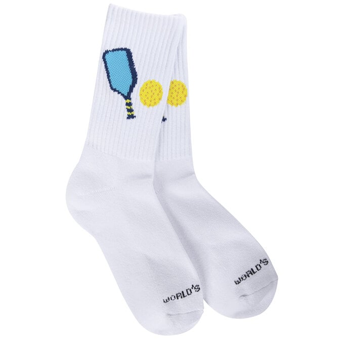Crescent Sock Company SOCKS-PICKLE BALL
