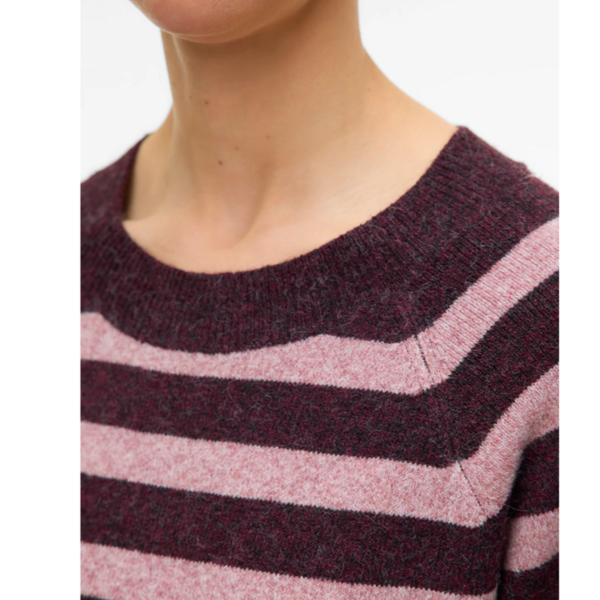 Sweater - Doffy Stripe