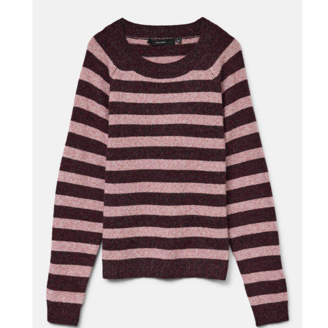 Sweater - Doffy Stripe