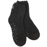 Crescent Sock Company Socks - Cozy Quarter/Black