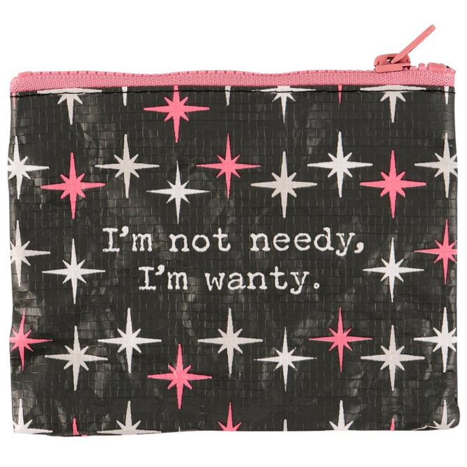 PRIMITIVES BY KATHY WALLET-WANTY W/ ZIPPER