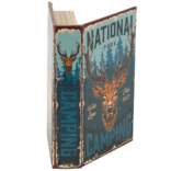 PRIMITIVES BY KATHY Book Box - National Park Camp