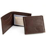 The Buffalo Billfold Co Wallet - Bi Fold Buffalo