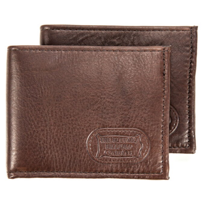 The Buffalo Billfold Co Wallet - Bi Fold Buffalo